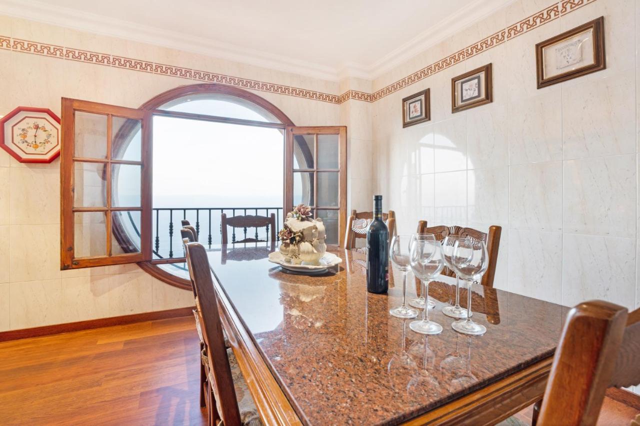 Вилла Casa La Victoria Ла-Виктория-де-Асентехо Экстерьер фото